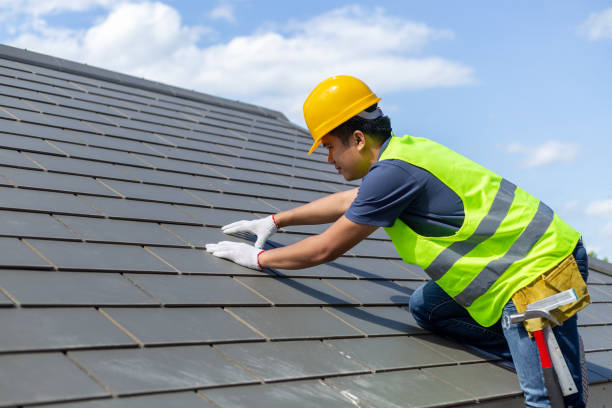 Best Flat Roof Repair Services  in Strum, WI